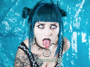 Laurensandal