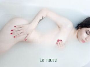 le_mure Sexcam Zone