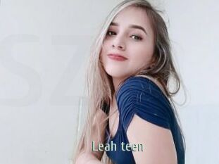 Leah_teen