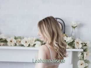 Leahannalisexo