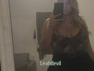 Leahdevil