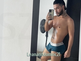 leananddominc21 Sexcam Zone