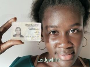 Leidywhite