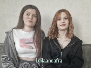 Leilaandafra