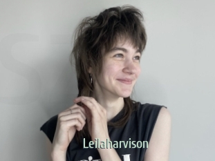 leilaharvison Sexcam Zone