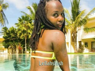 Leilahshish