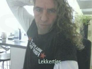 Lekkertjes