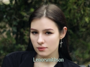 Lenorsmithson