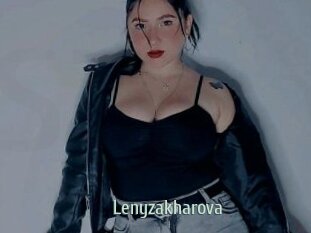 Lenyzakharova