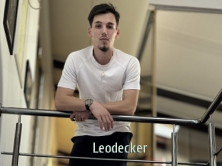 leodecker Sexcam Zone