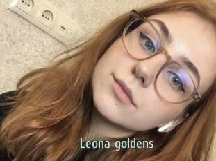 Leona_goldens