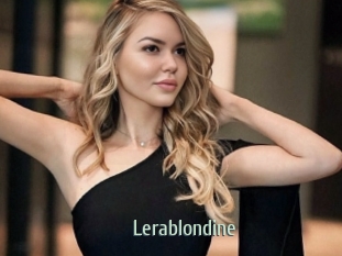 Lerablondine