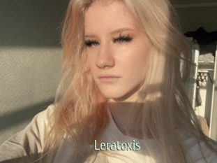 Leratoxis