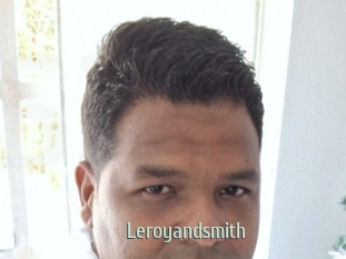 Leroyandsmith