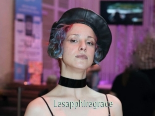Lesapphiregrace
