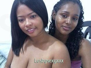 Lesbysexyxxx