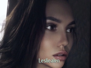 Lesliealen