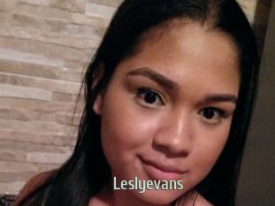 Leslyevans
