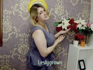 Leslygrown