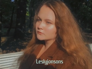 Leslyjonsons