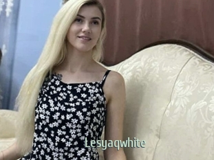 Lesyaqwhite