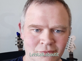 Letstalkaboutit