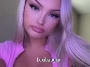 lexibabyxx Sexcam Zone