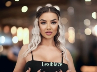 lexiblaze Sexcam Zone