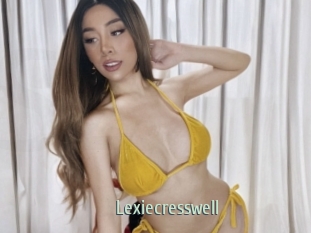 lexiecresswell Sexcam Zone