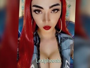lexiphoenix Sexcam Zone