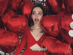 Lexipixel