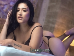 Lexxyjones