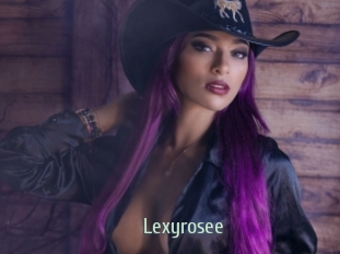 Lexyrosee
