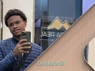 liamtaylor18 Sexcam Zone