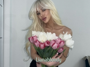 lianablondy Sexcam Zone