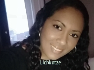 Lichkotze