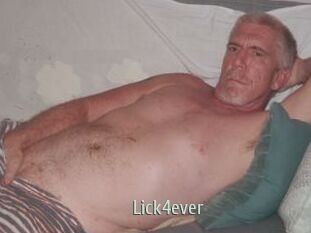 Lick4ever