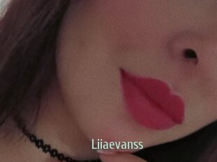 Liiaevanss