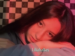 Liliahallas