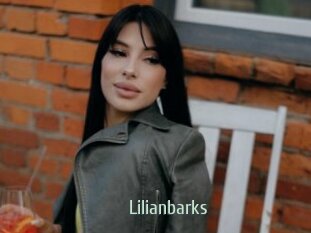 Lilianbarks