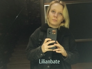 Lilianbate