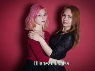 Lilianeandlouisa