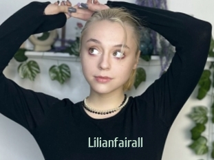 Lilianfairall