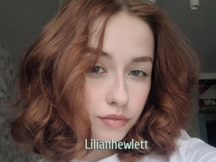 Lilianhewlett