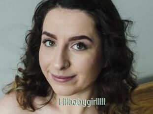 Lilibabygirlllll