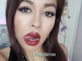 Liliicalderon