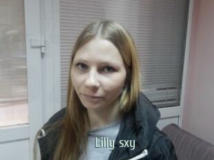 Lilly_sxy