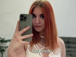 Lilukorsak