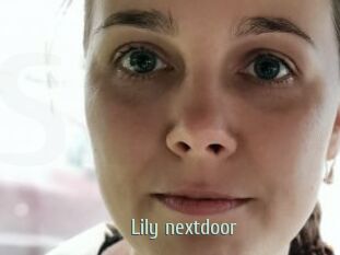 Lily_nextdoor