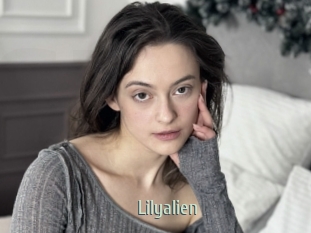 lilyalien Sexcam Zone